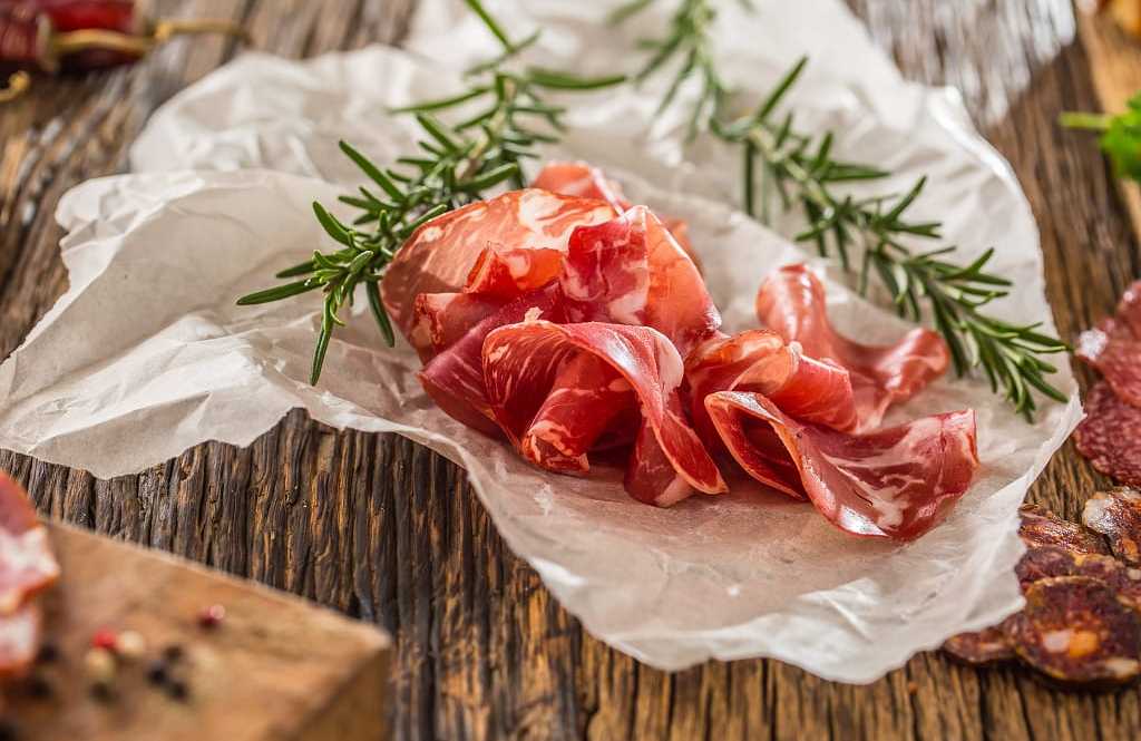 Coppa di Parma Coppa di Parma