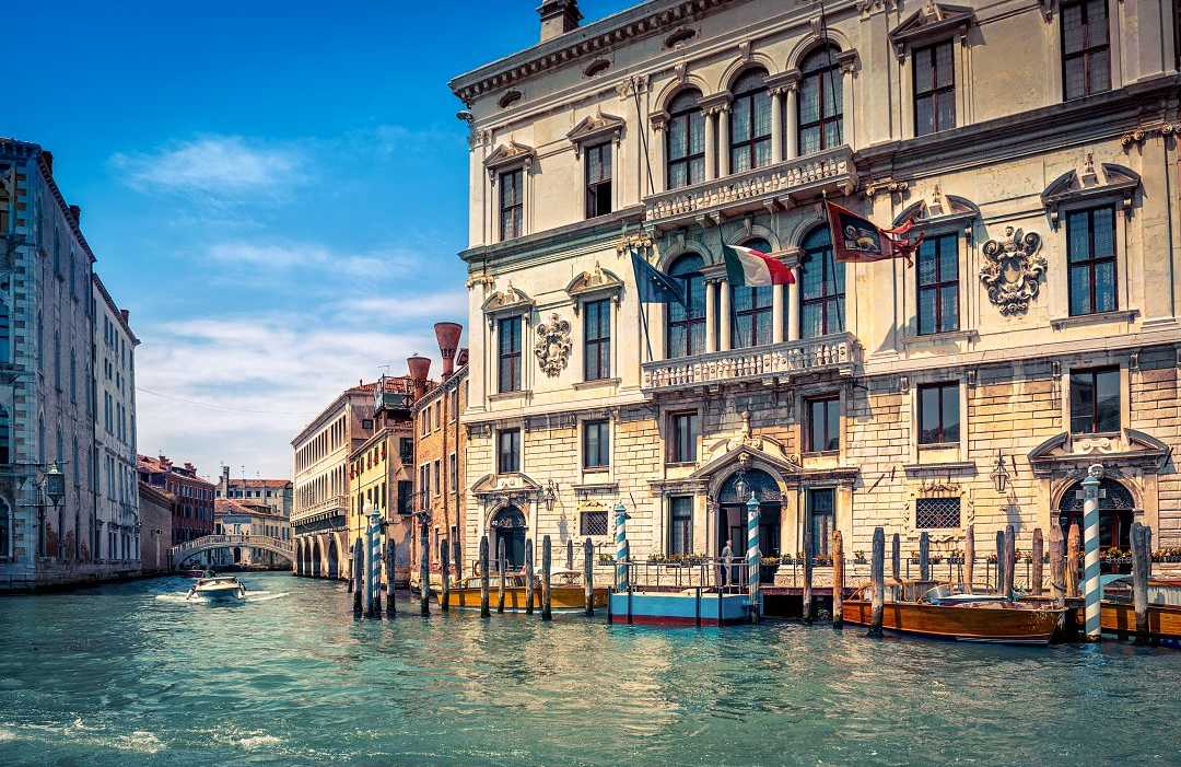 Venice Canals, Italy