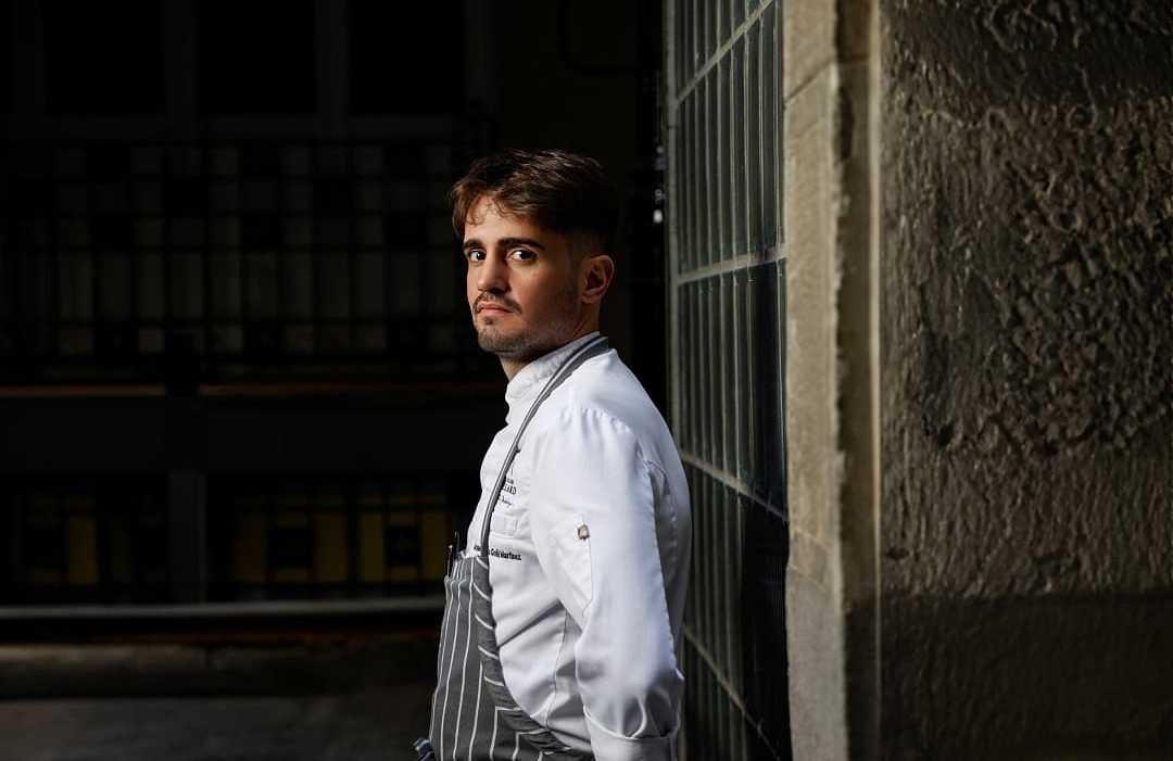 Chef José María Goñi Martinez