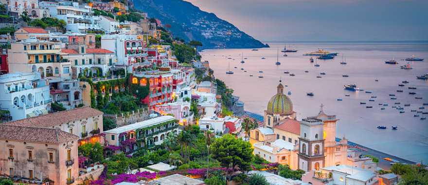 Positano, Italy