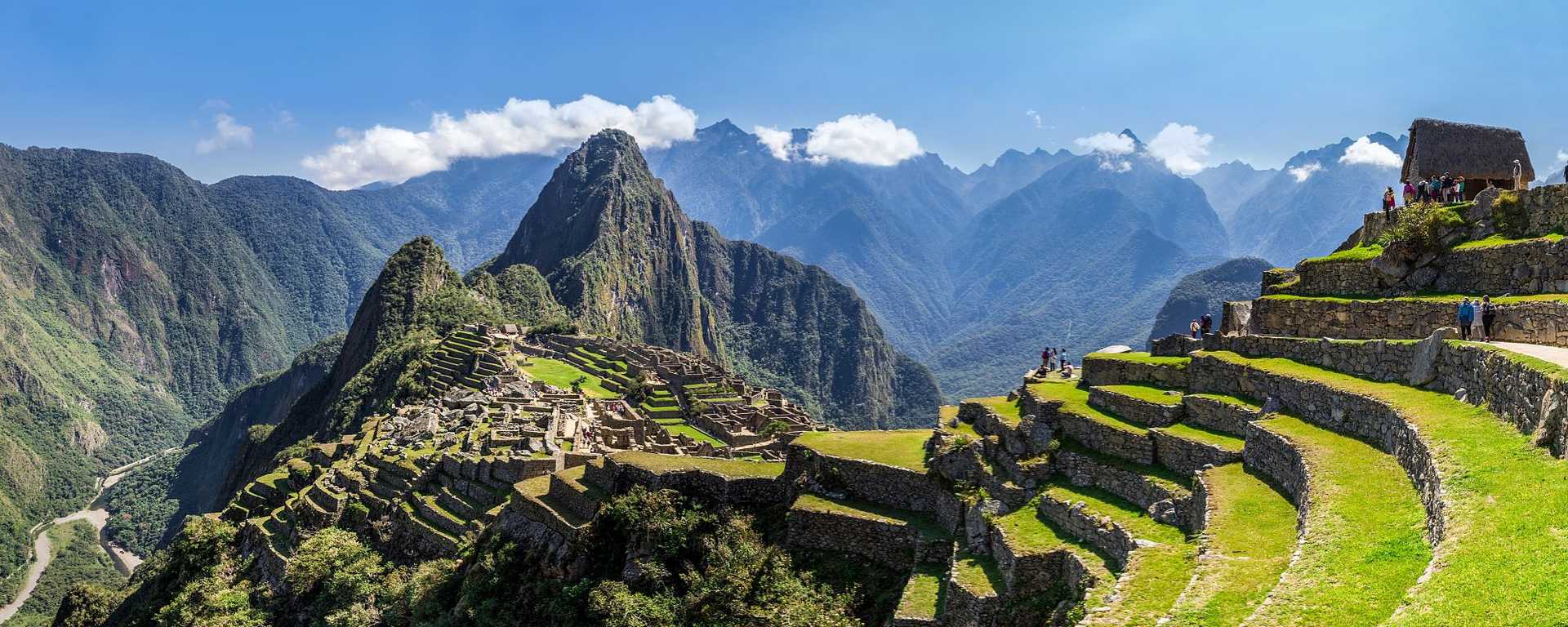 Machu Picchu, Peru