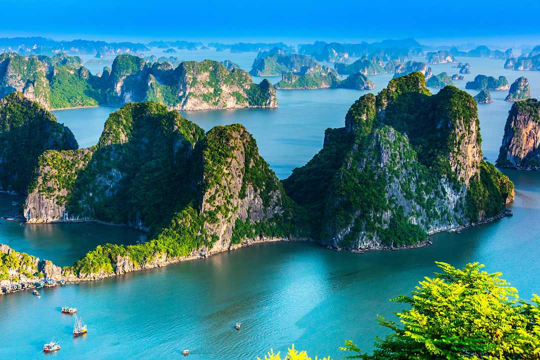 Ha Long Bay, Vietnam