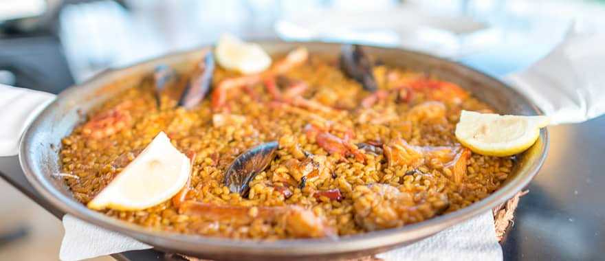 Spanish Paella