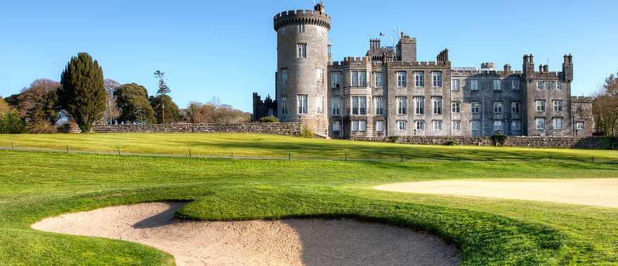 The Fairways of Ireland Golf Vacation