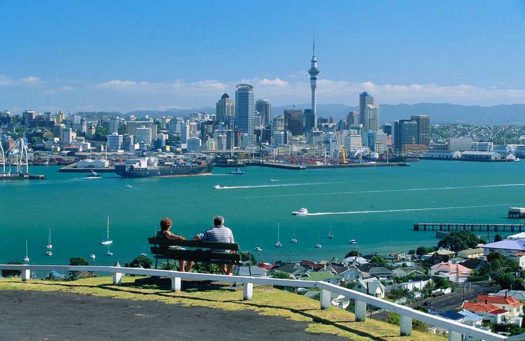 Auckland, New Zealand
