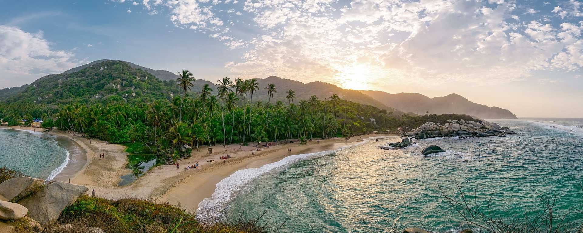 Tayrona National Park, Colombia