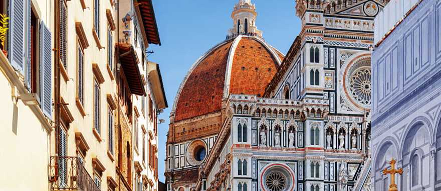 Duomo Santa Maria del Fiore, Florence, Italy