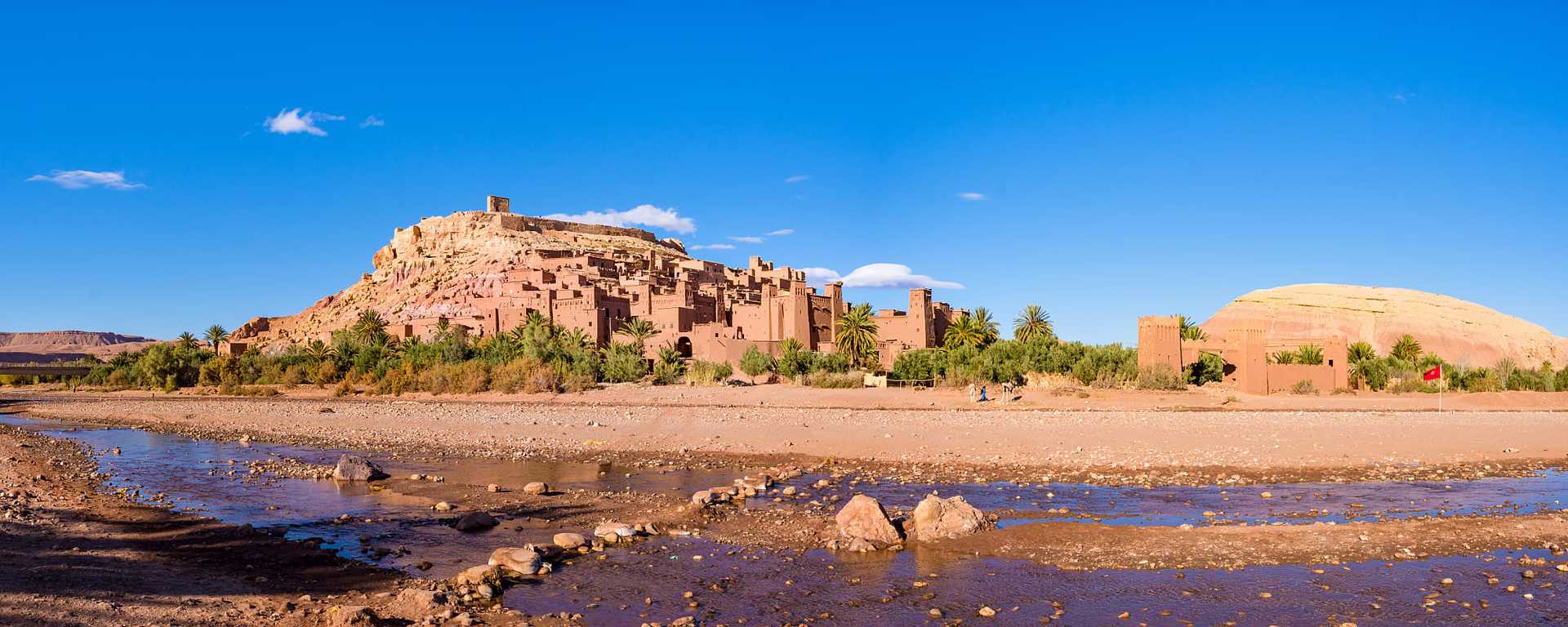 Ait Benhaddou in Morocco