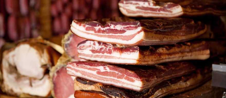 Salumi al Banco, Norcia, Umbria, Italy