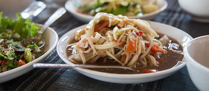 Captivating Flavors of Laos in Seven Days Itinerary Captivating Flavors of Laos in Seven Days Itinerary