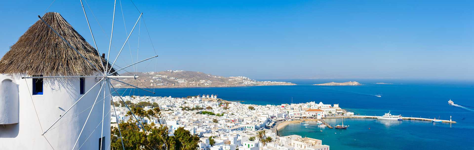 Mykonos, Greece