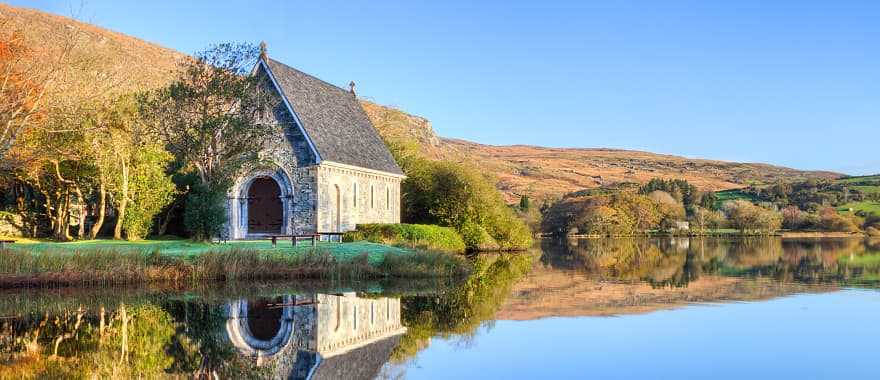 Gougane Barra, West coast, Cork, Ireland