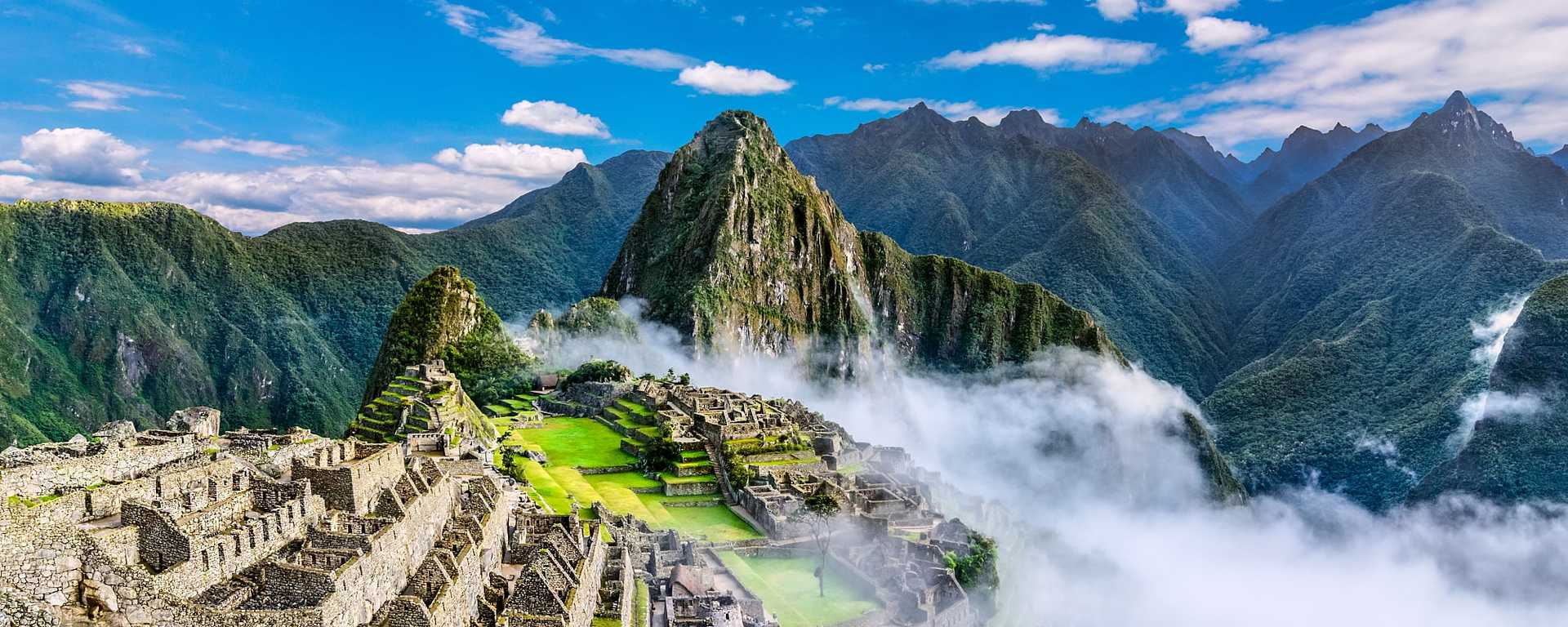 Machu Picchu, Peru