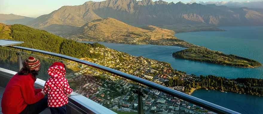 Nature of New Zealand Family Tour