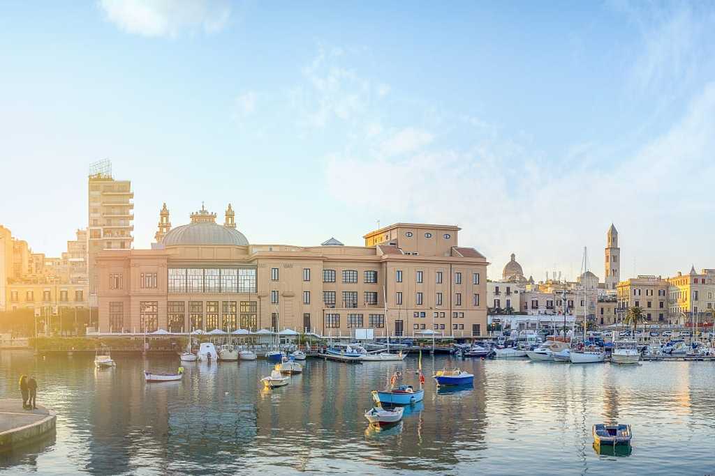 Bari, Italy