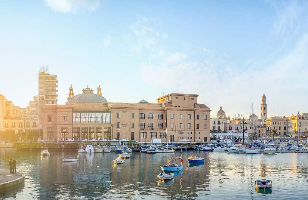 Bari, Italy