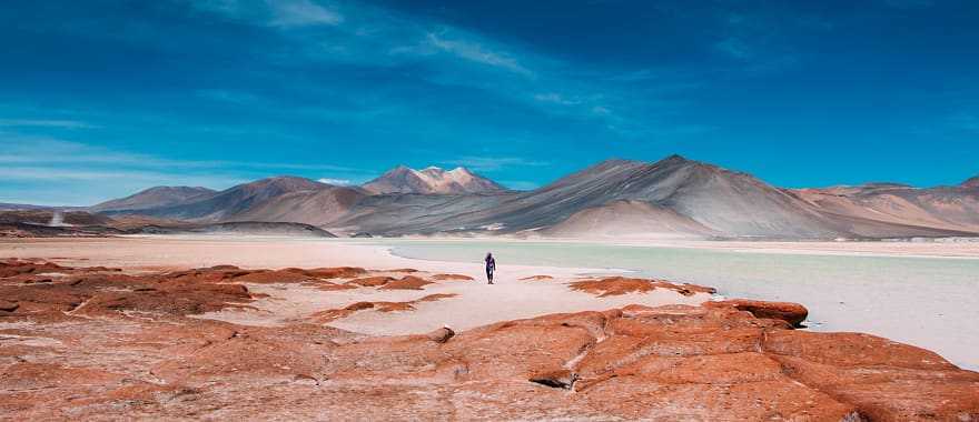 Atacama Salt Flats, Chile