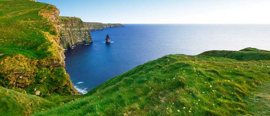 Cliffs of Moher in Ireland