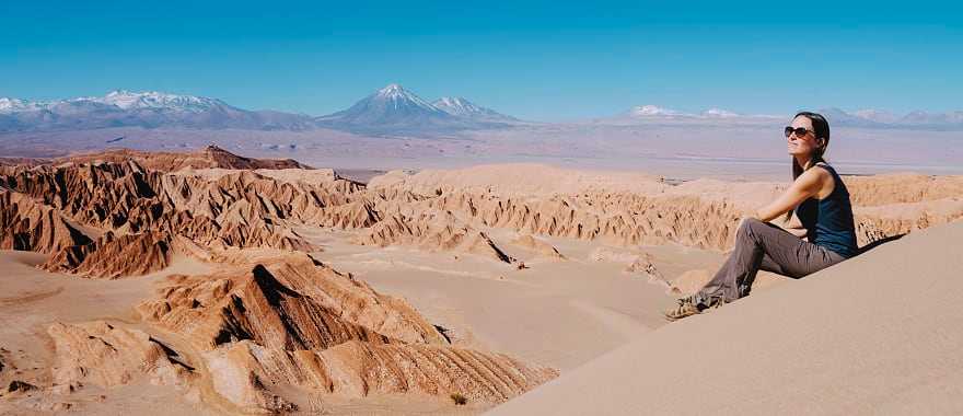 San Pedro de Atacama Desert, Chile