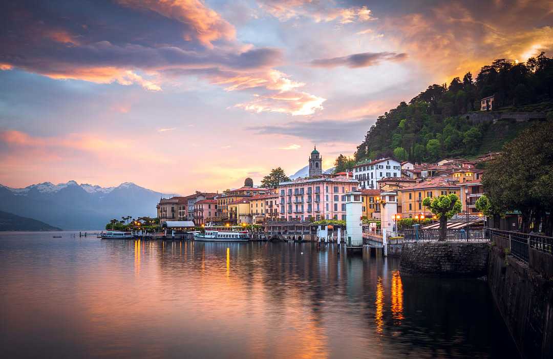 Bellagio, Italy